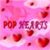 Popping Hearts icon