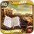 Free Hidden Object Games - Ghost Town Texas icon