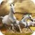 Horses Live Wallpaper 3D parallax icon