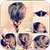 Coiffure DIY Step by Step icon