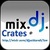 Mixcrate Preview icon