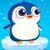 Jumping Penguin - Funny Ice Fishing icon
