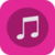 new music player icon