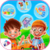 Kids Educational Games : Music Instruments Math icon