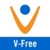 Vonage Mobile for Facebook  iPhone and iPod touch icon
