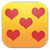Valentine Heart Circles LWP icon