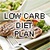 Low Carb Diet Plan Free icon