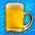 Ice Cold Beer Glass icon