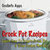 Crock Pot Recipes app for free
