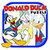 Donald Duck Puzzle-sda icon