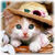 Cat HD Wallpaper icon