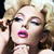 Scarlett Johansson Makeup Live Wallpaper icon