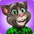   action Talking Tom app for free