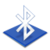 latest bluetooth file transfer icon