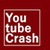 Youtube CRASH icon