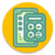 Octals to Binary Conversion Calculator   icon
