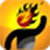 CricTrack Live Cricket Scores and Updates icon