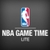 NBA Game Time Lite icon