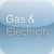 Gas and Electricity icon