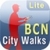 Barcelona Map and Walking Tours icon