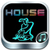 House Music Radio App icon