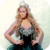 Blonde Beauty Queen Live Wallpaper icon