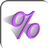 Percentage Calculator Pro Free icon