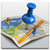 Location Finder Place Search icon