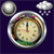 New Year Clock Weather Widget icon