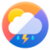 Weather App - Lazure: Forecast and Widget app for free