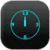 Blue Clock Screensaver icon