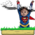 Baby Superman Jumper icon