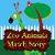 zoo animals match Story game free icon