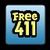 FREE411 Yellow Pages Search icon