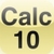 Calc10 icon