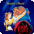 Beauty and the Beast Memory Game icon