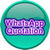 Whatsapp Inspiration Quotation icon