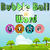 bubble ball word game icon