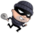 Run CRIMINAL icon