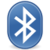 Bluetooth and File Manager icon