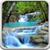 Wallpaper Waterfall HD icon