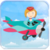 Puzzles planes app for free