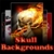 Skull & Halloween Backgrounds icon
