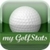 myGolfstats  Golf Shot Tracking and USGA Handicap icon