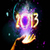 New Year Live Wallpaper 2013 icon