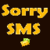 Sorry SMS Messages  icon