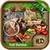 Free Hidden Objects Game - Mystery Bay icon