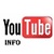Youtube Info icon