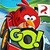 Angry Birds Go /Trick icon