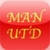 Man Utd icon